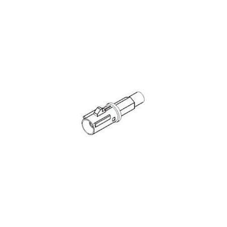 Molex Rf Connectors / Coaxial Connectors Smb Str Jack Crimp Cbl 50 Ohms Violet 734040573